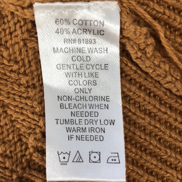 d & co. XXS sweater - Picture 10 of 10